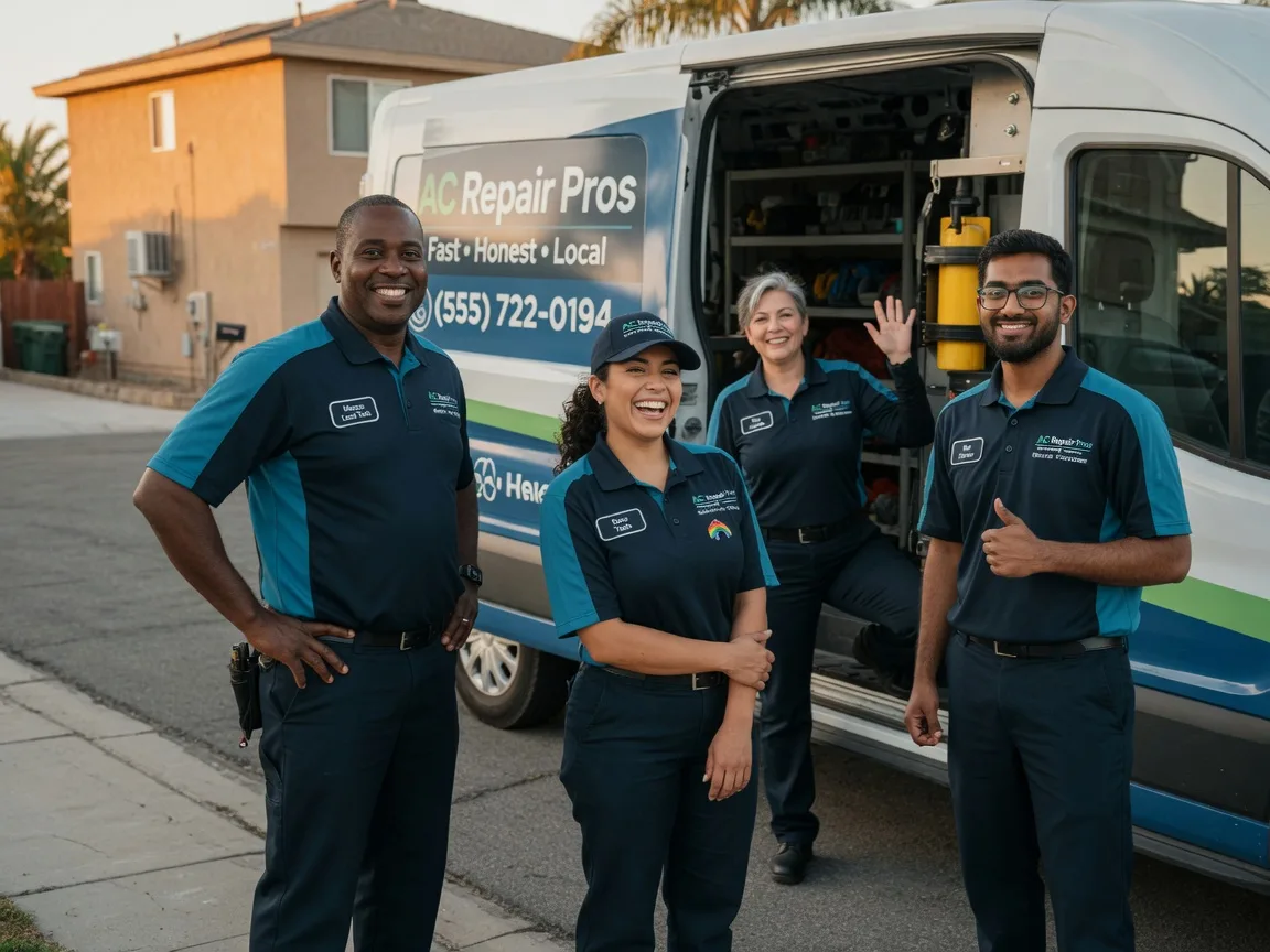 AC Repair company in Eagle, WI
