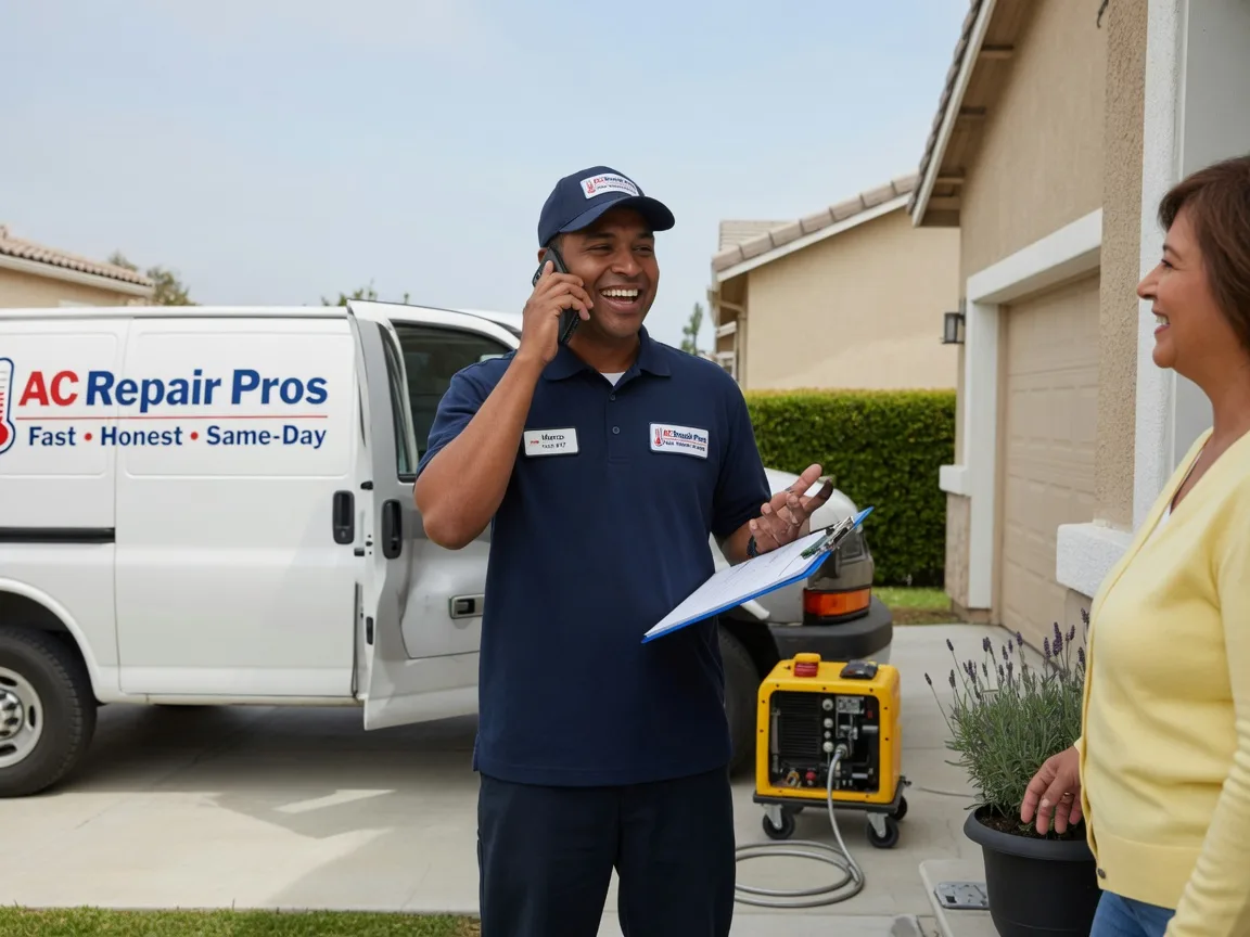 AC Repair Eagle, WI FAQs